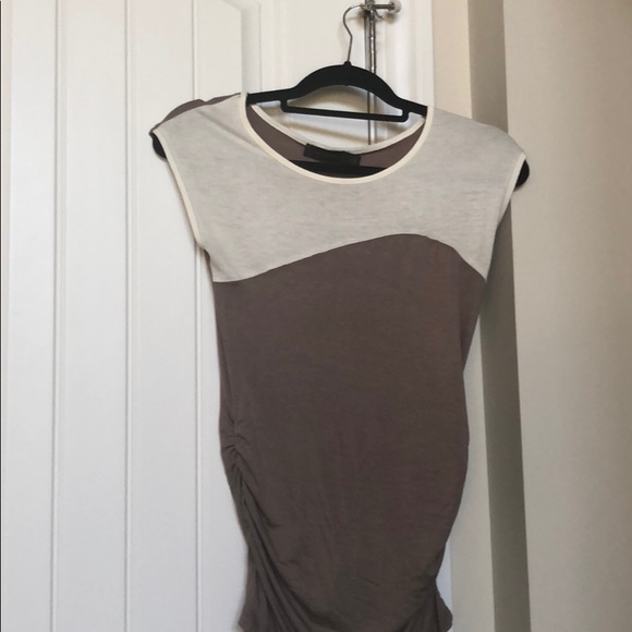 Limited too taupe n creme - Picture 2 of 7